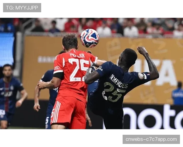 巴黎圣日耳曼3-2客胜梅斯，杜埃替补登场贡献关键球