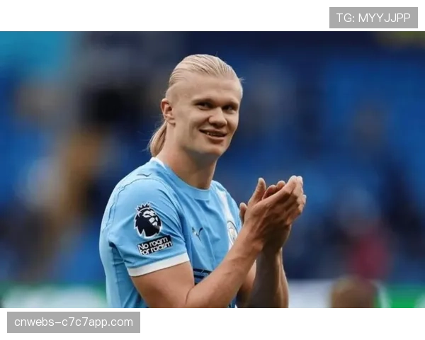 哈兰德预期进球数领跑英超，射手王效率依旧恐怖